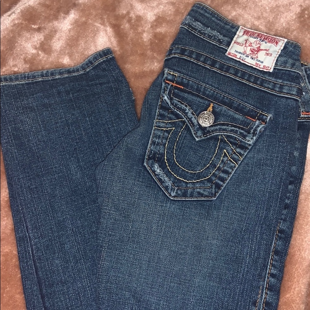 jeans